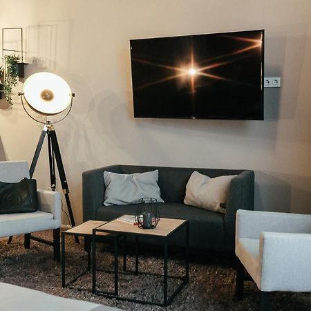 Apartment An Der Altstadt Χάμελν Εξωτερικό φωτογραφία