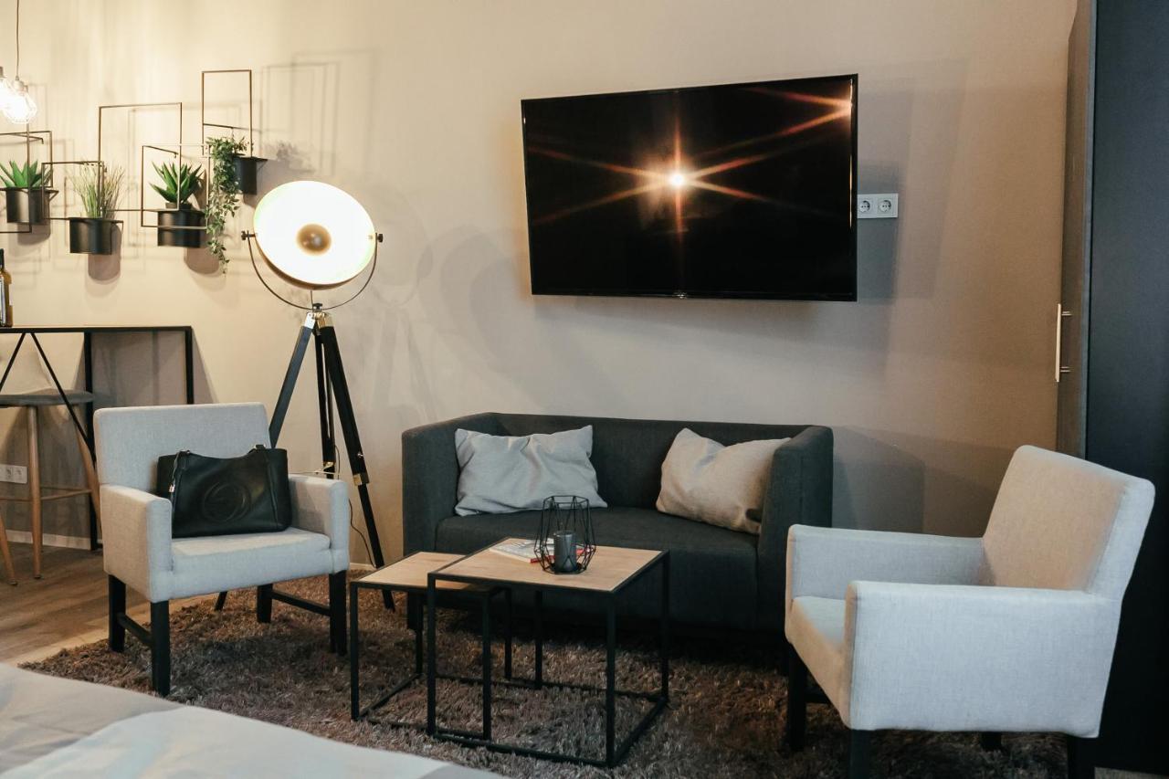 Apartment An Der Altstadt Χάμελν Εξωτερικό φωτογραφία
