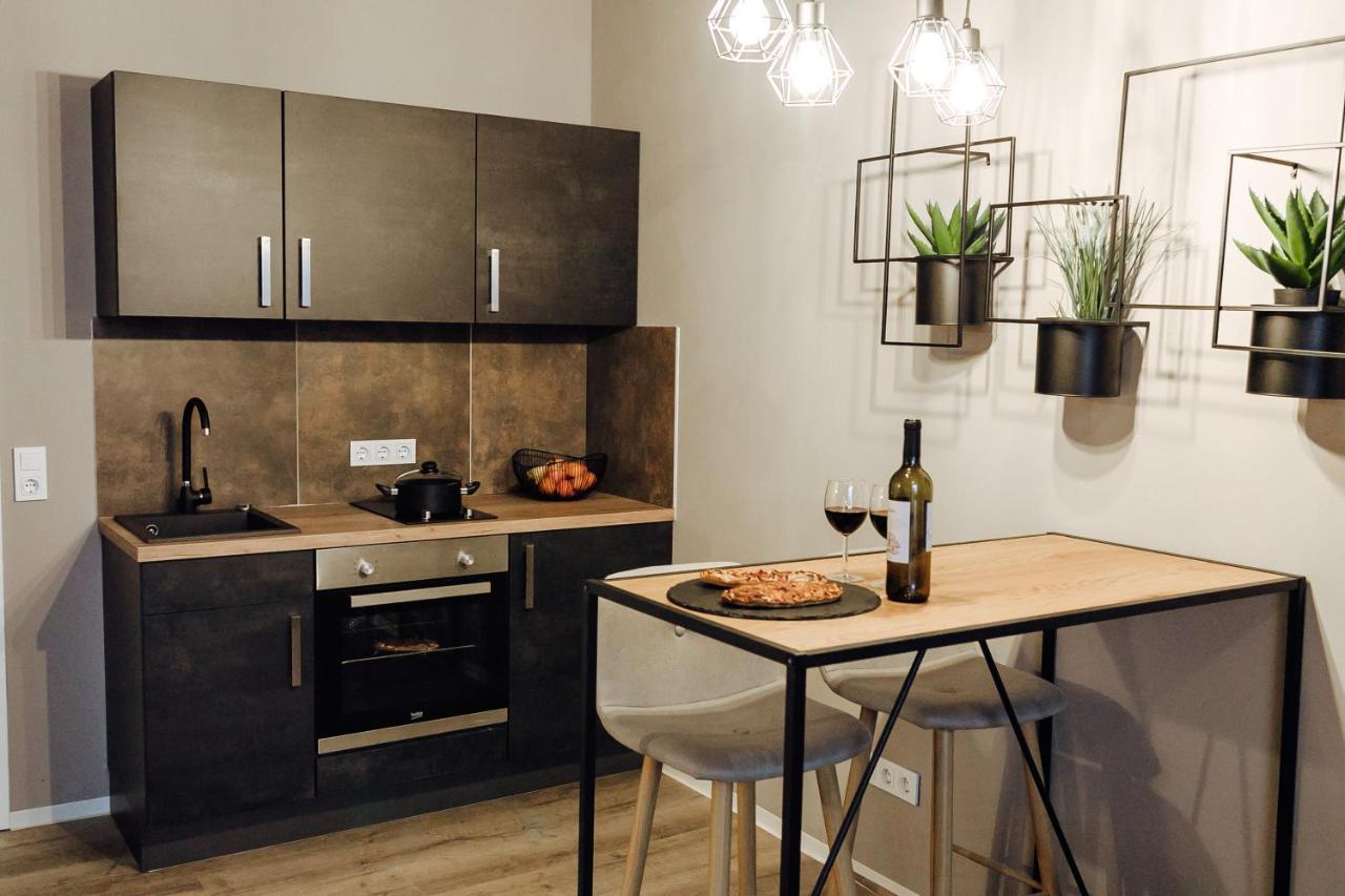 Apartment An Der Altstadt Χάμελν Εξωτερικό φωτογραφία