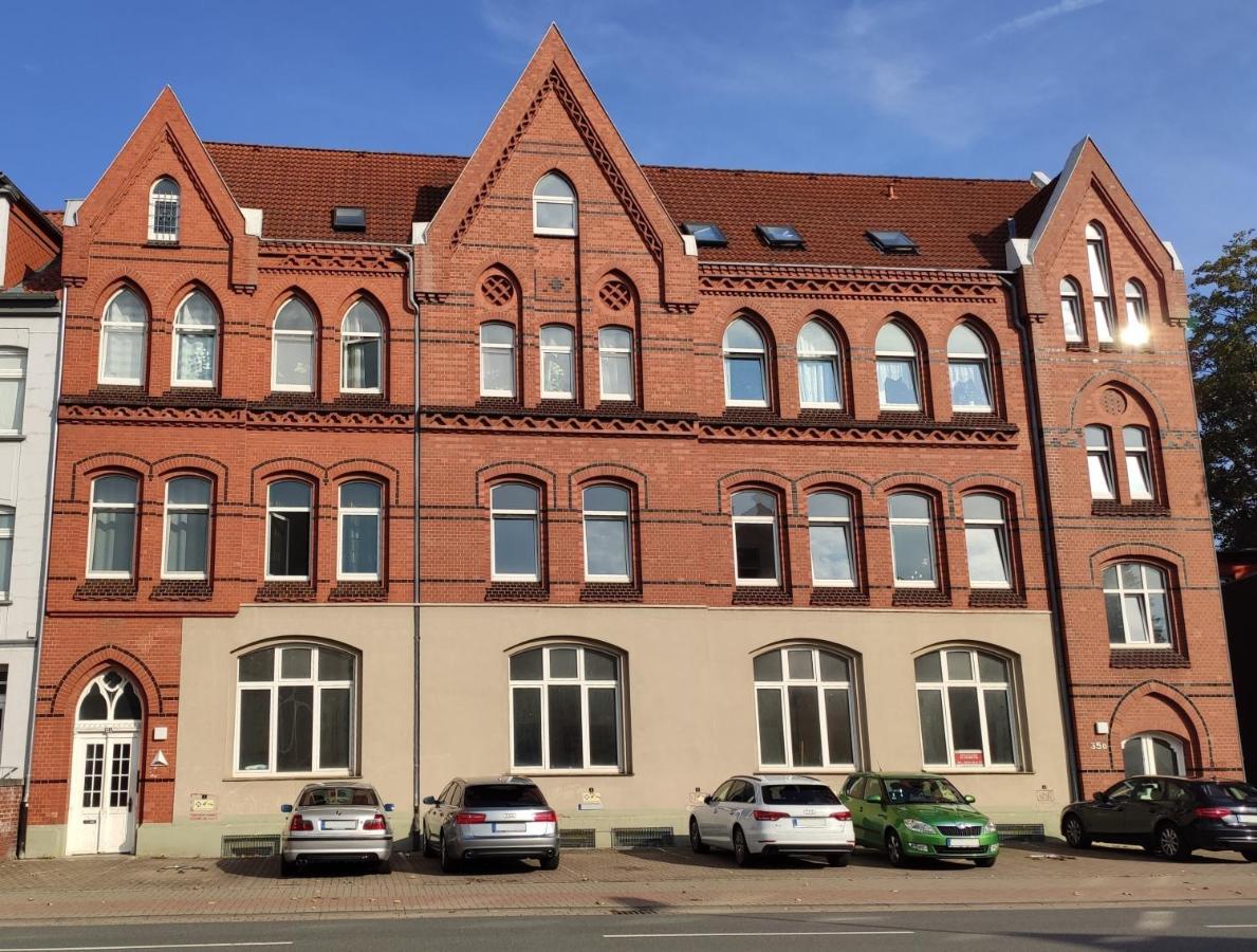 Apartment An Der Altstadt Χάμελν Εξωτερικό φωτογραφία